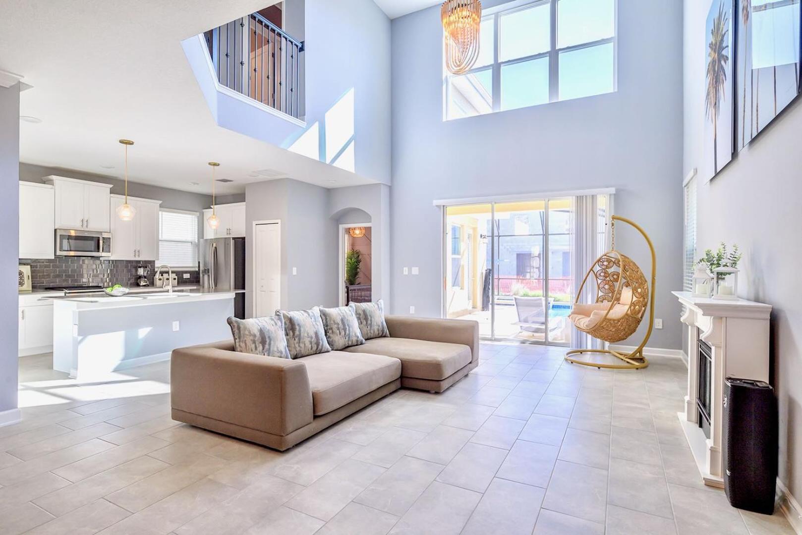 Luxury 5Br Home - Pool & Hot Tub - Near Disney Киссимми Экстерьер фото
