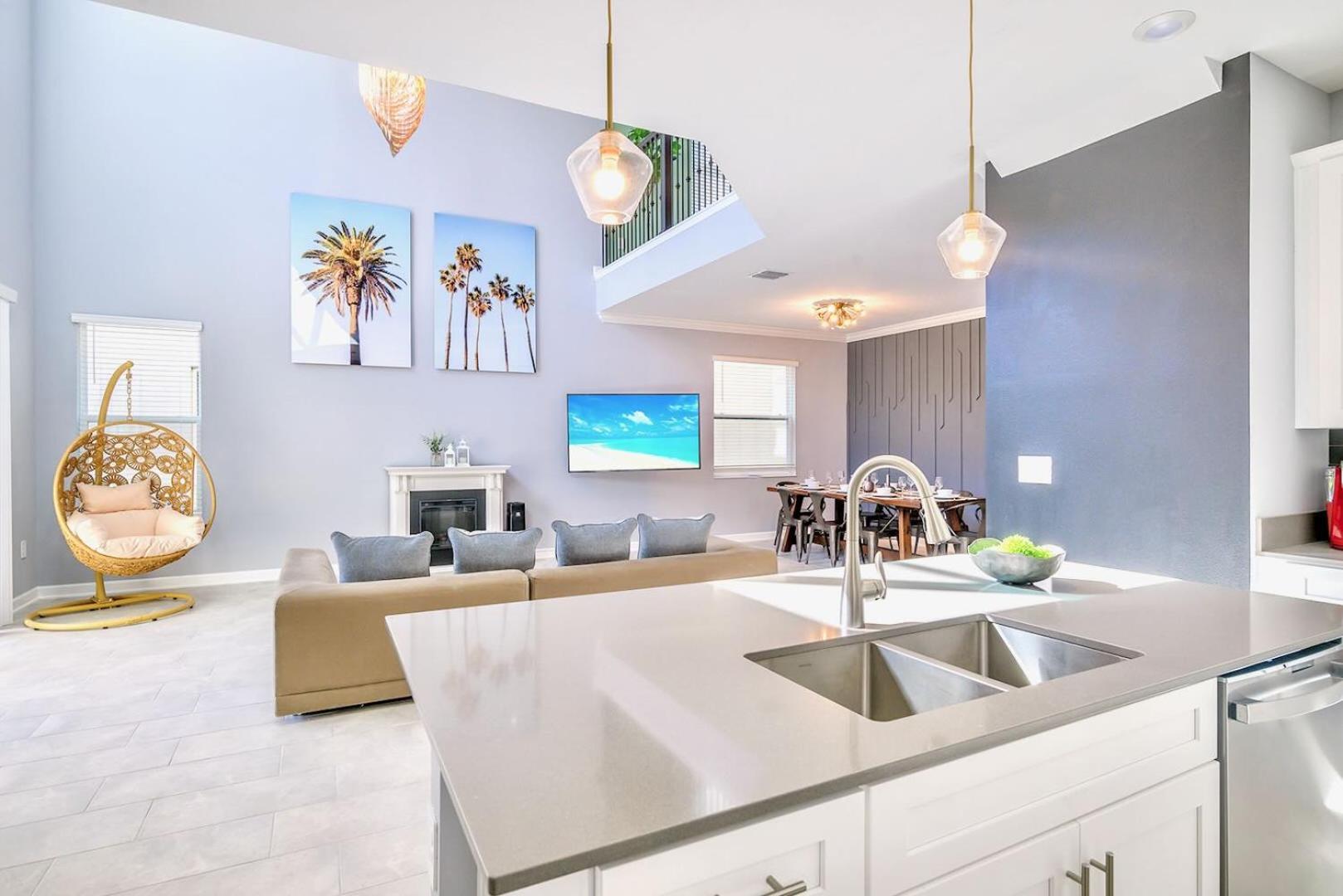 Luxury 5Br Home - Pool & Hot Tub - Near Disney Киссимми Экстерьер фото