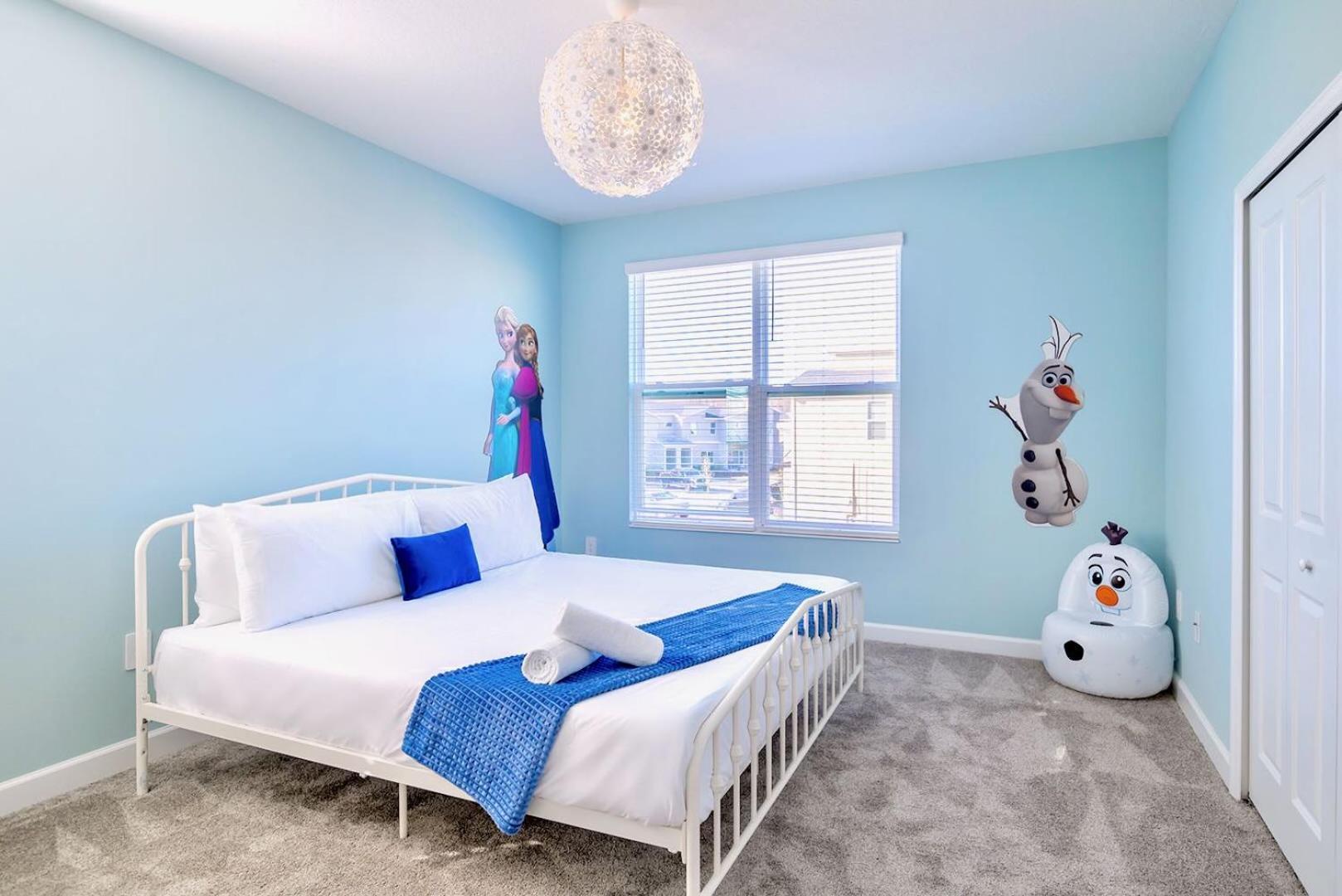 Luxury 5Br Home - Pool & Hot Tub - Near Disney Киссимми Экстерьер фото