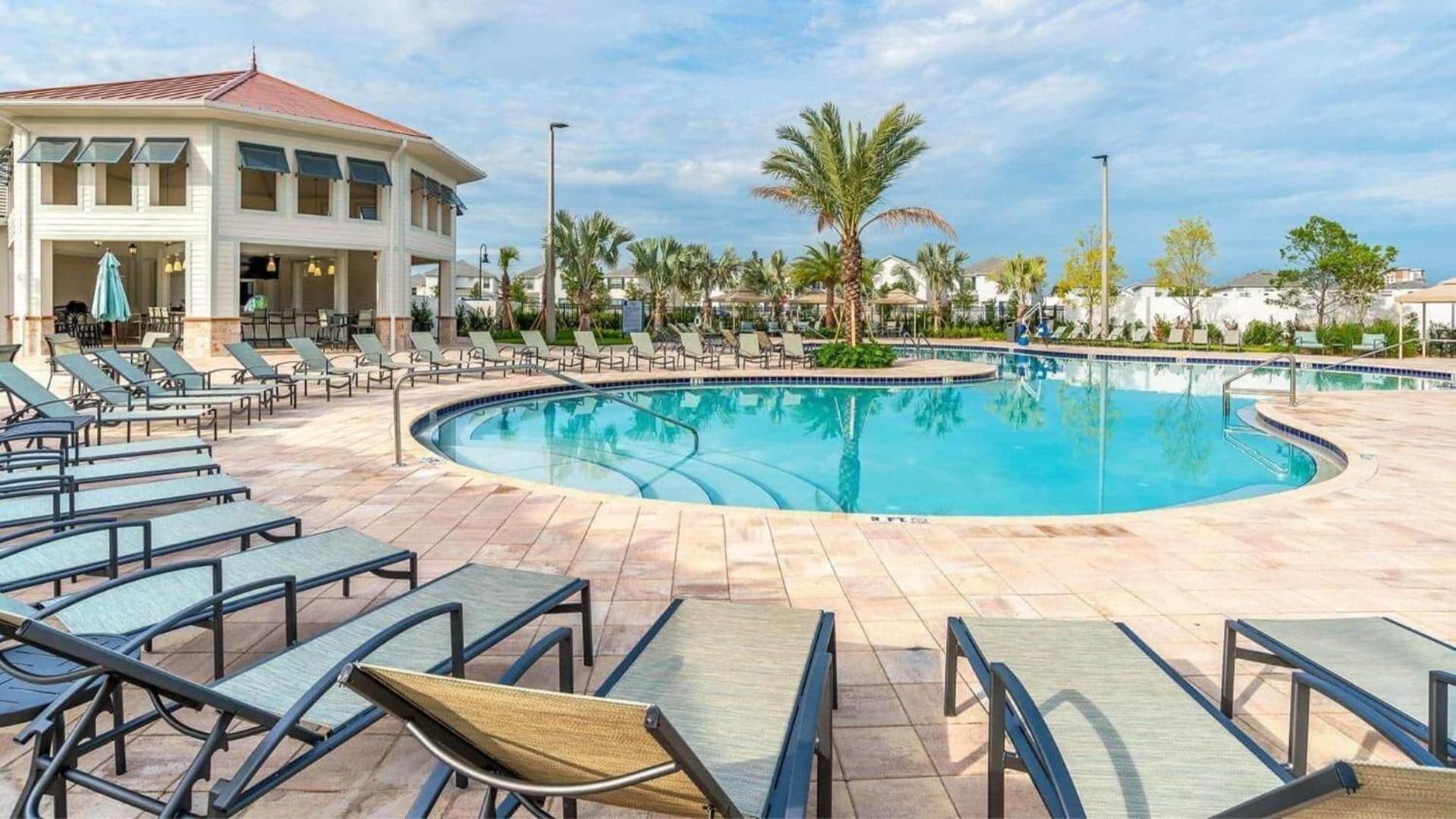 Luxury 5Br Home - Pool & Hot Tub - Near Disney Киссимми Экстерьер фото