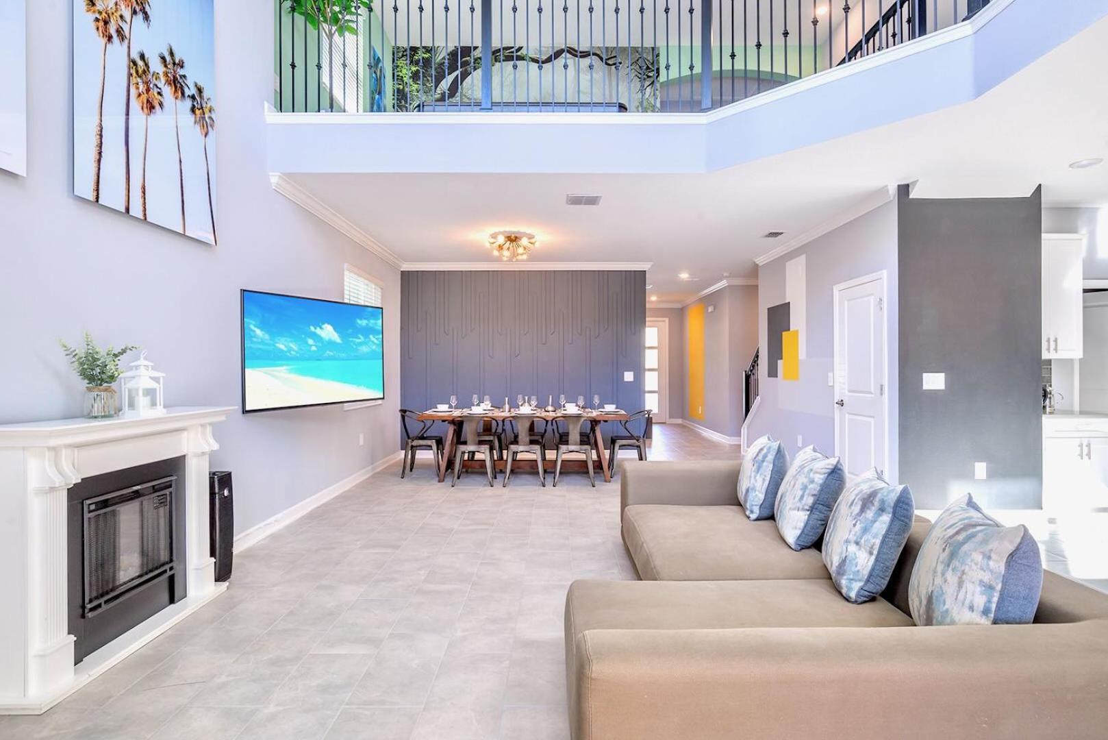 Luxury 5Br Home - Pool & Hot Tub - Near Disney Киссимми Экстерьер фото