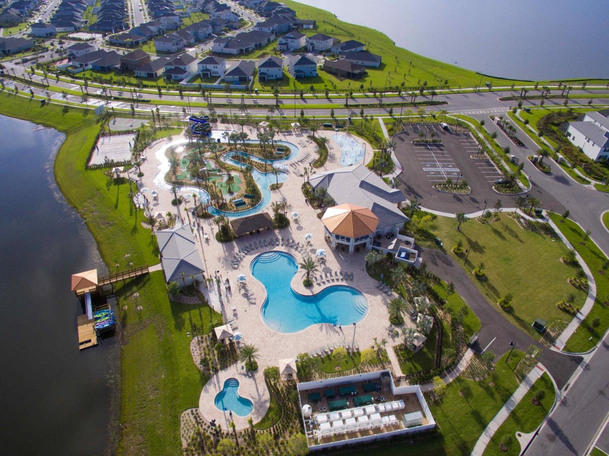 Luxury 5Br Home - Pool & Hot Tub - Near Disney Киссимми Экстерьер фото